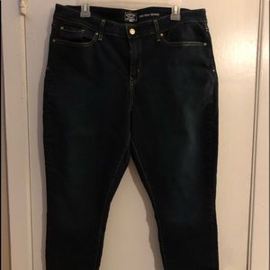 Levi jeans, NWOT size 18